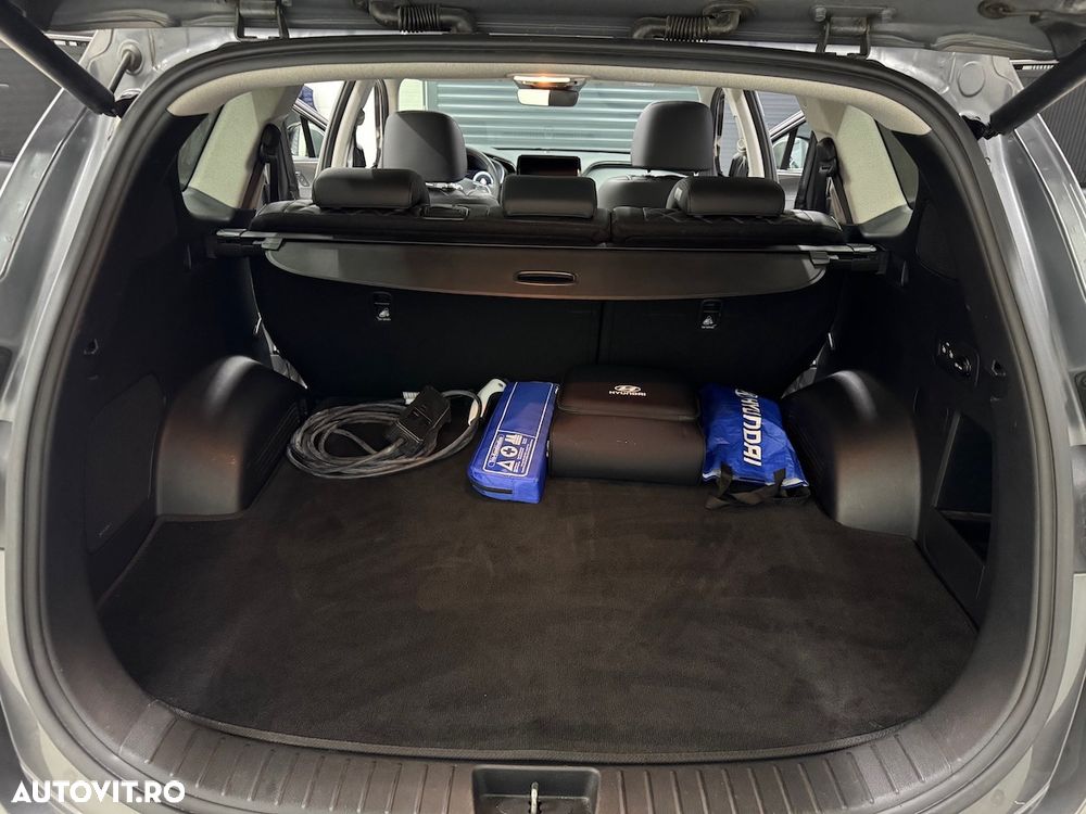 Hyundai Santa Fe 1.6 l 265 CP 4WD 6AT Luxury - 39