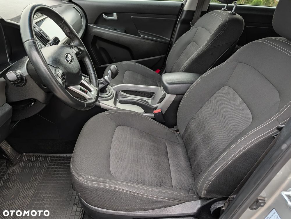 Kia Sportage 1.6 GDI L 2WD - 16