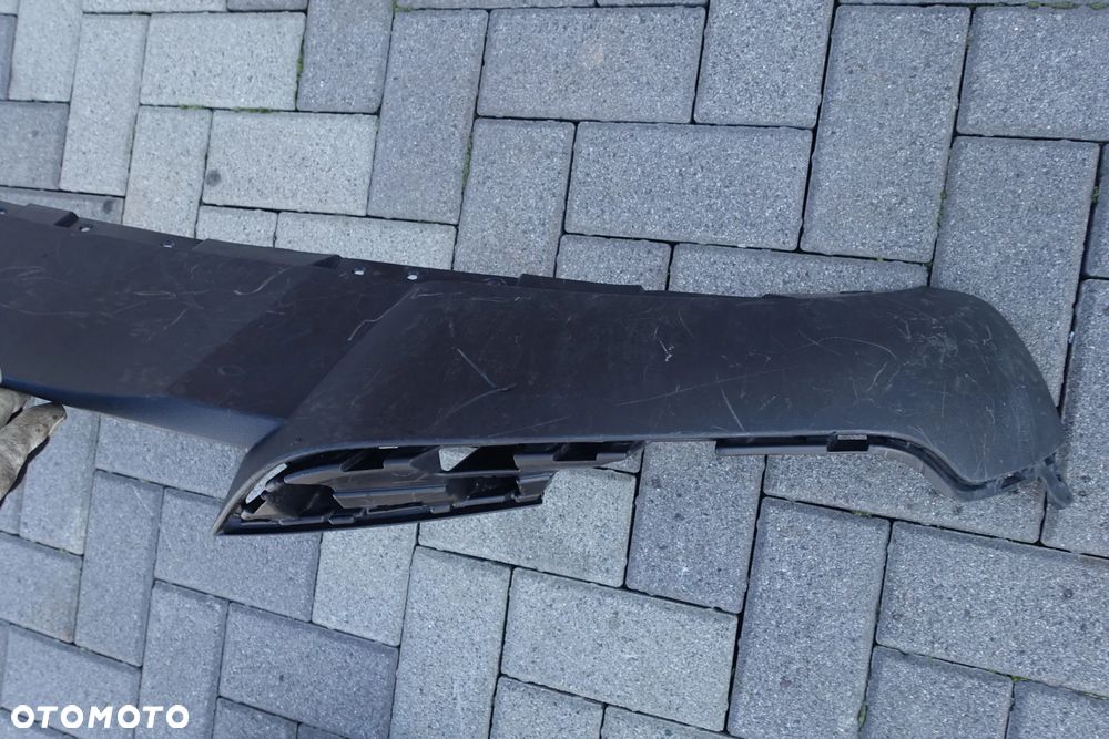 DOKŁADKA ZDERZAKA SPOILER PRZÓD BMW X5 G05 - 3