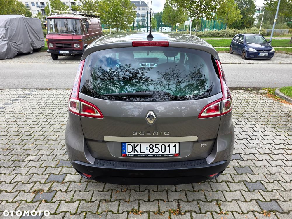 Renault Scenic 1.4 16V TCE TomTom Edition - 13