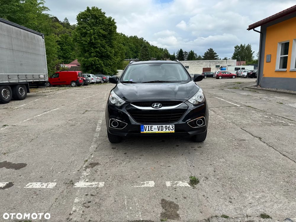 Hyundai ix35 1.6 2WD blue Comfort - 3