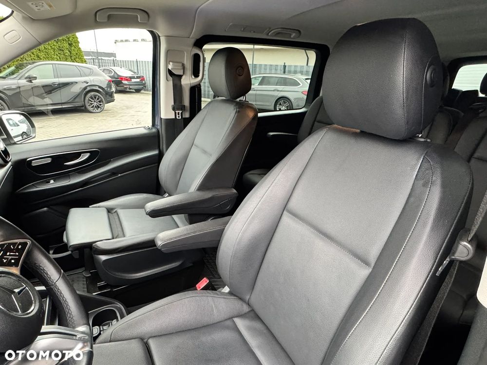 Mercedes-Benz Vito Tourer L2 Pro 9G-Tronic 447.703 - 18