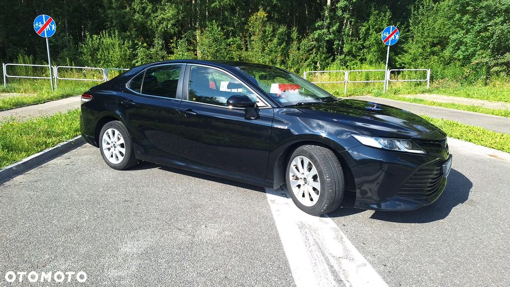 Toyota Camry - 7