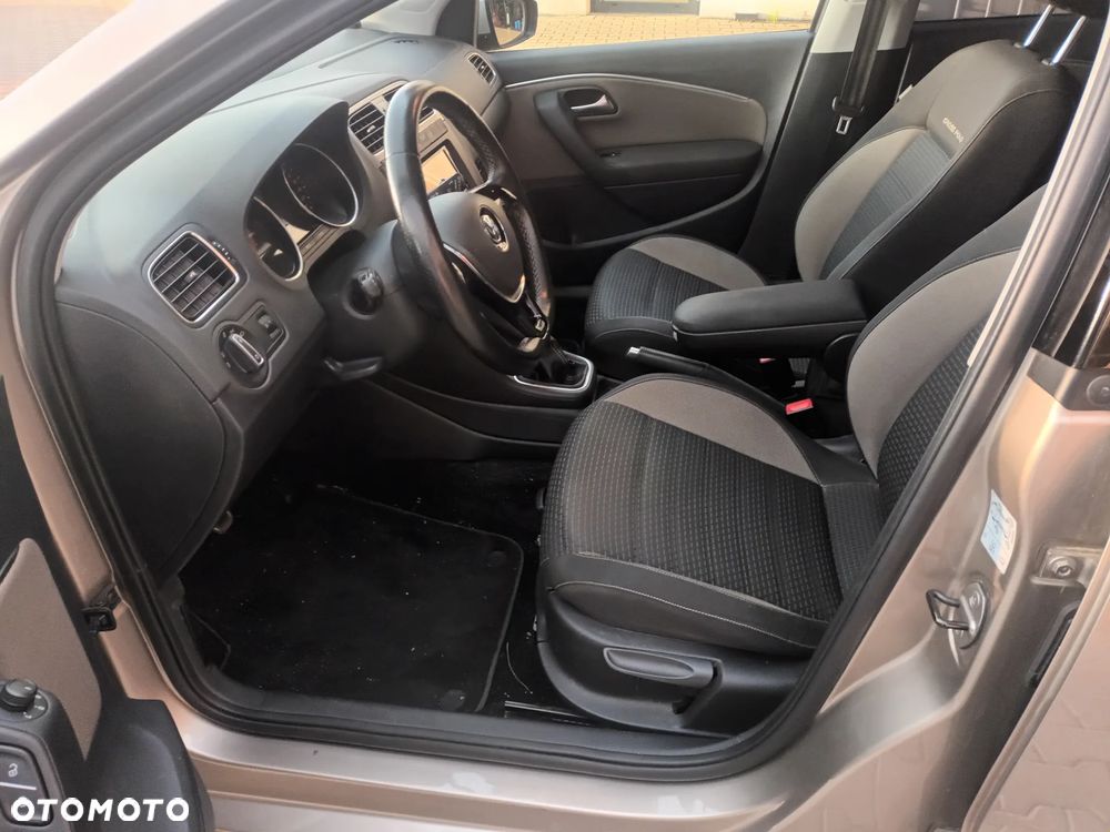 Volkswagen Polo Cross 1.2 TSI BMT - 2