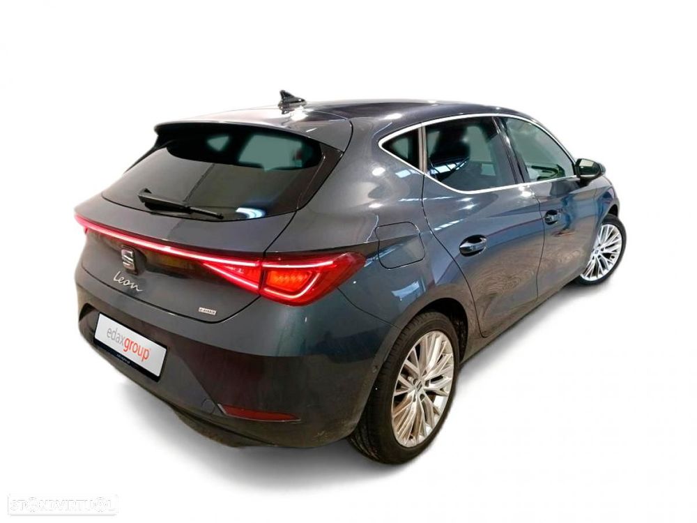 SEAT Leon 1.4 e-Hybrid Xcellence DSG - 2