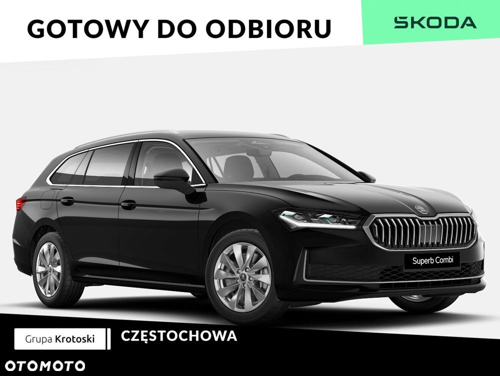 Skoda Superb 2.0 TSI 4x4 Drive DSG - 1