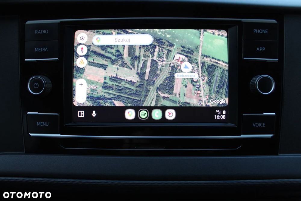 Volkswagen Transporter T6.1 Long 2.0 TDI 150 KM Salon PL - 24