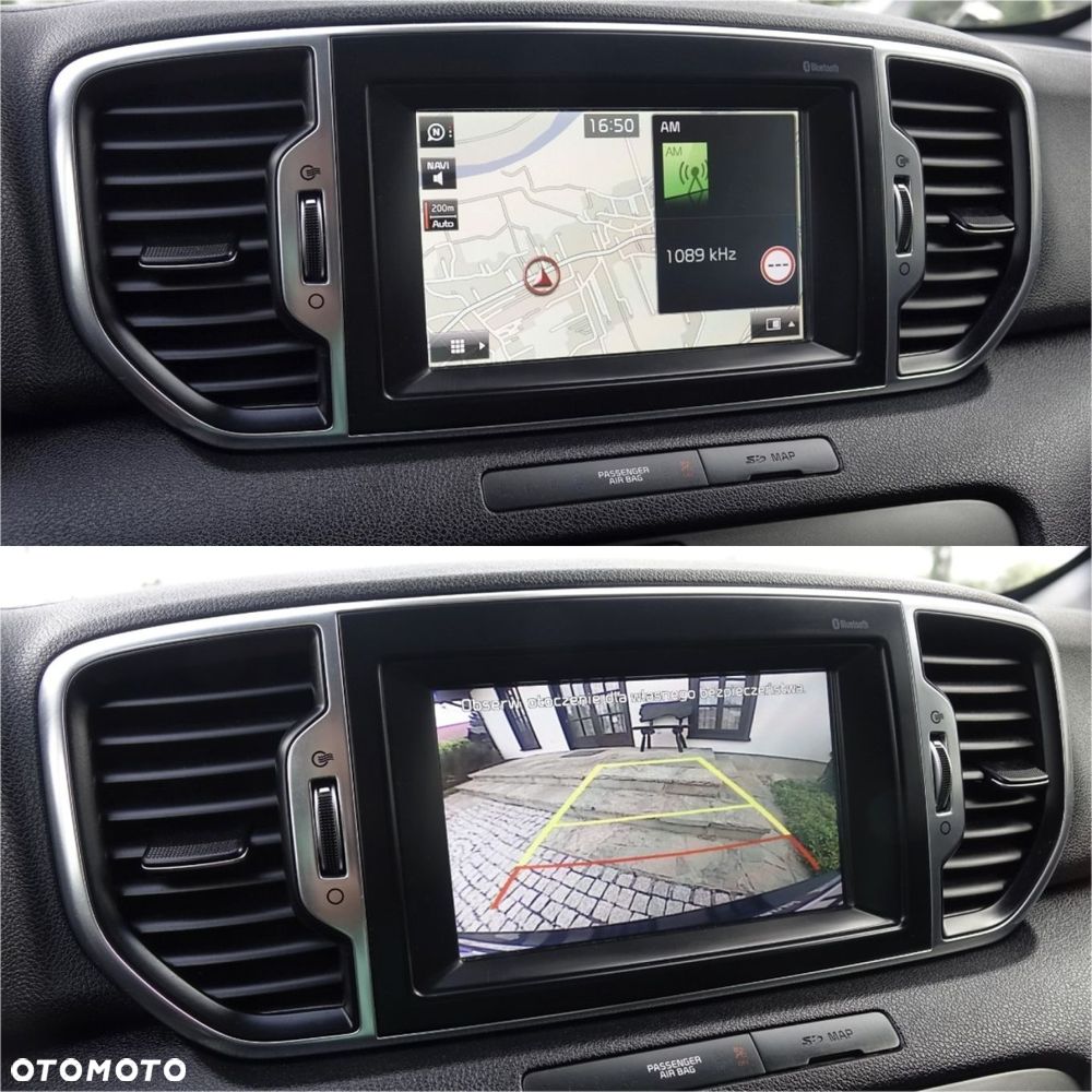 Kia Sportage 1.7 CRDI M 2WD - 38