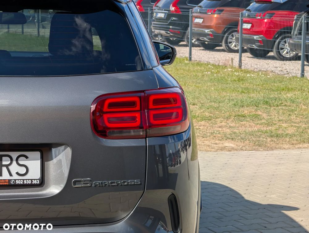 Citroën C5 Aircross 1.2 PureTech Feel - 10