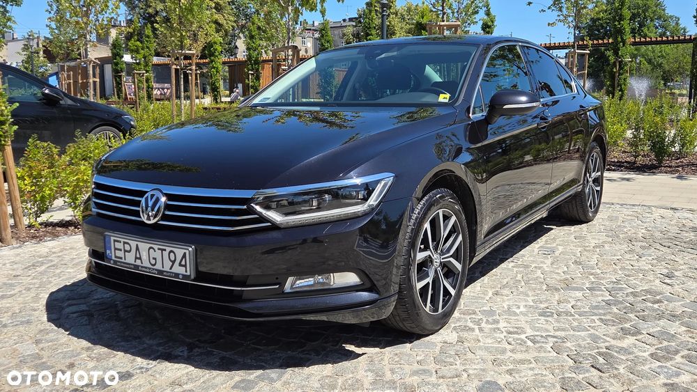 Volkswagen Passat 1.8 TSI BMT Comfortline DSG - 3