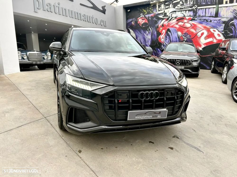 Audi SQ8 S TFSI quattro tiptronic - 2
