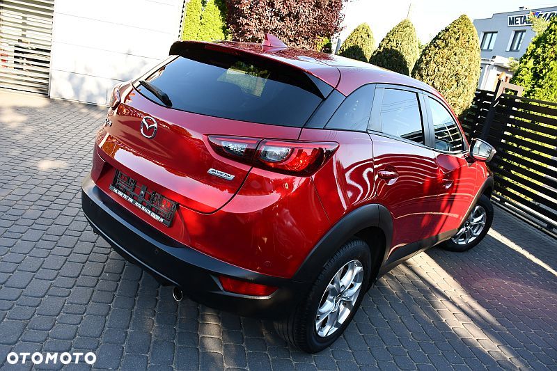 Mazda CX-3 2.0 Skypassion - 4
