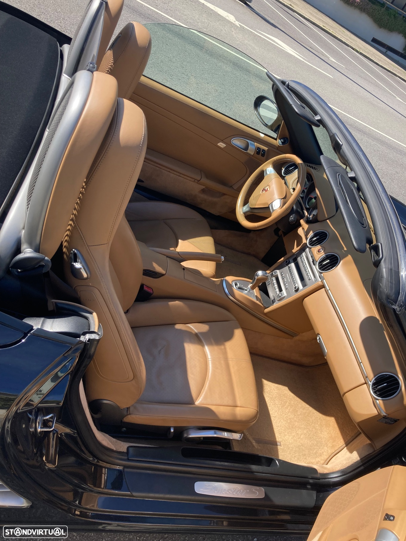 Porsche Boxster 3.4 S Tiptronic - 3
