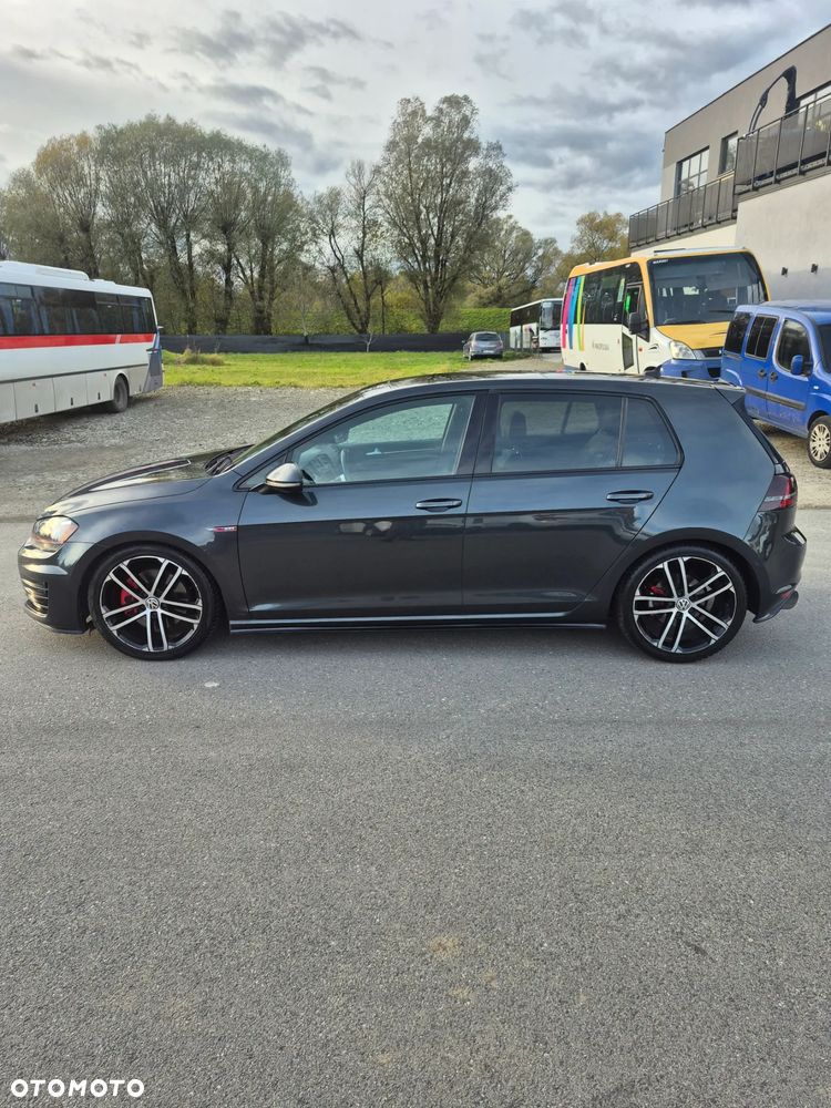 Volkswagen Golf 2.0 TSI BMT GTI Performance DSG - 5