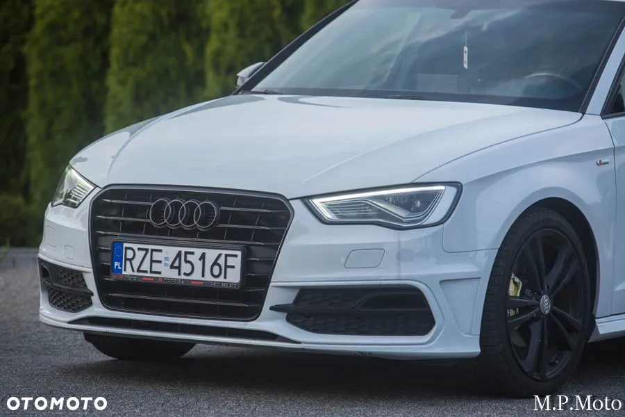Audi A3 2.0 TDI Sportback S line Sportpaket - 5