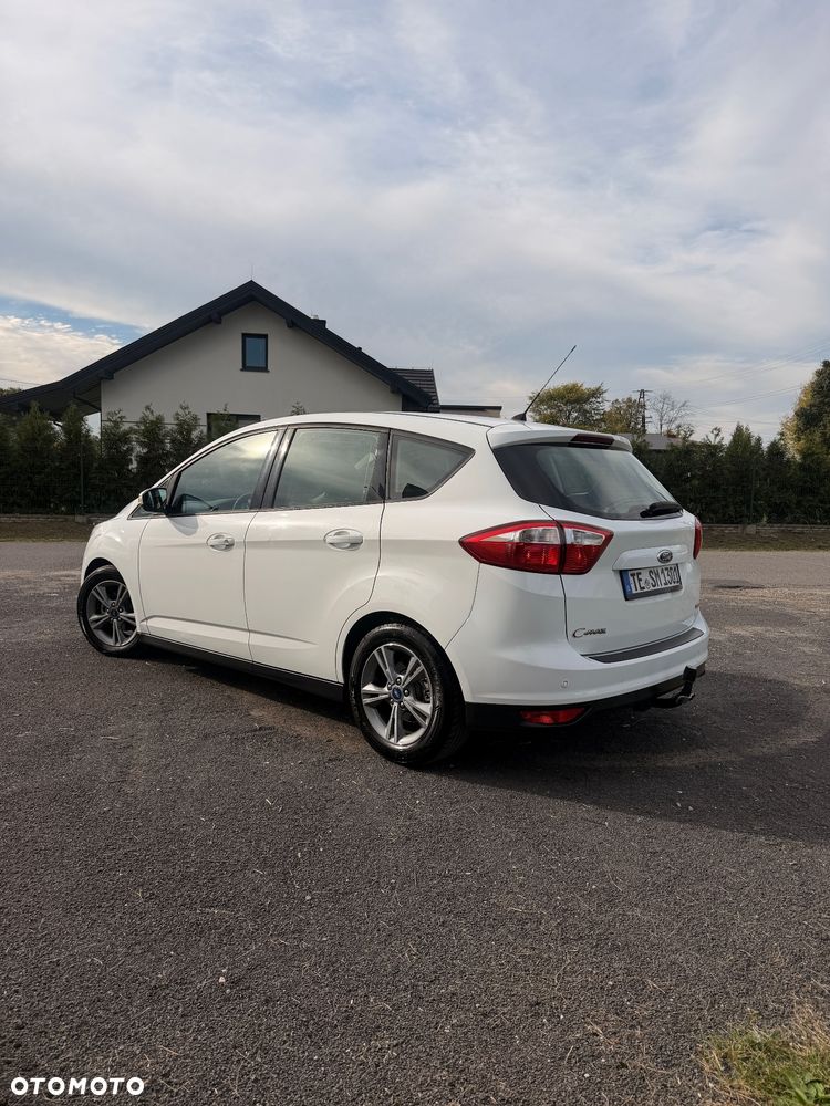 Ford C-MAX 1.0 EcoBoost Start-Stopp-System SYNC Edition - 14