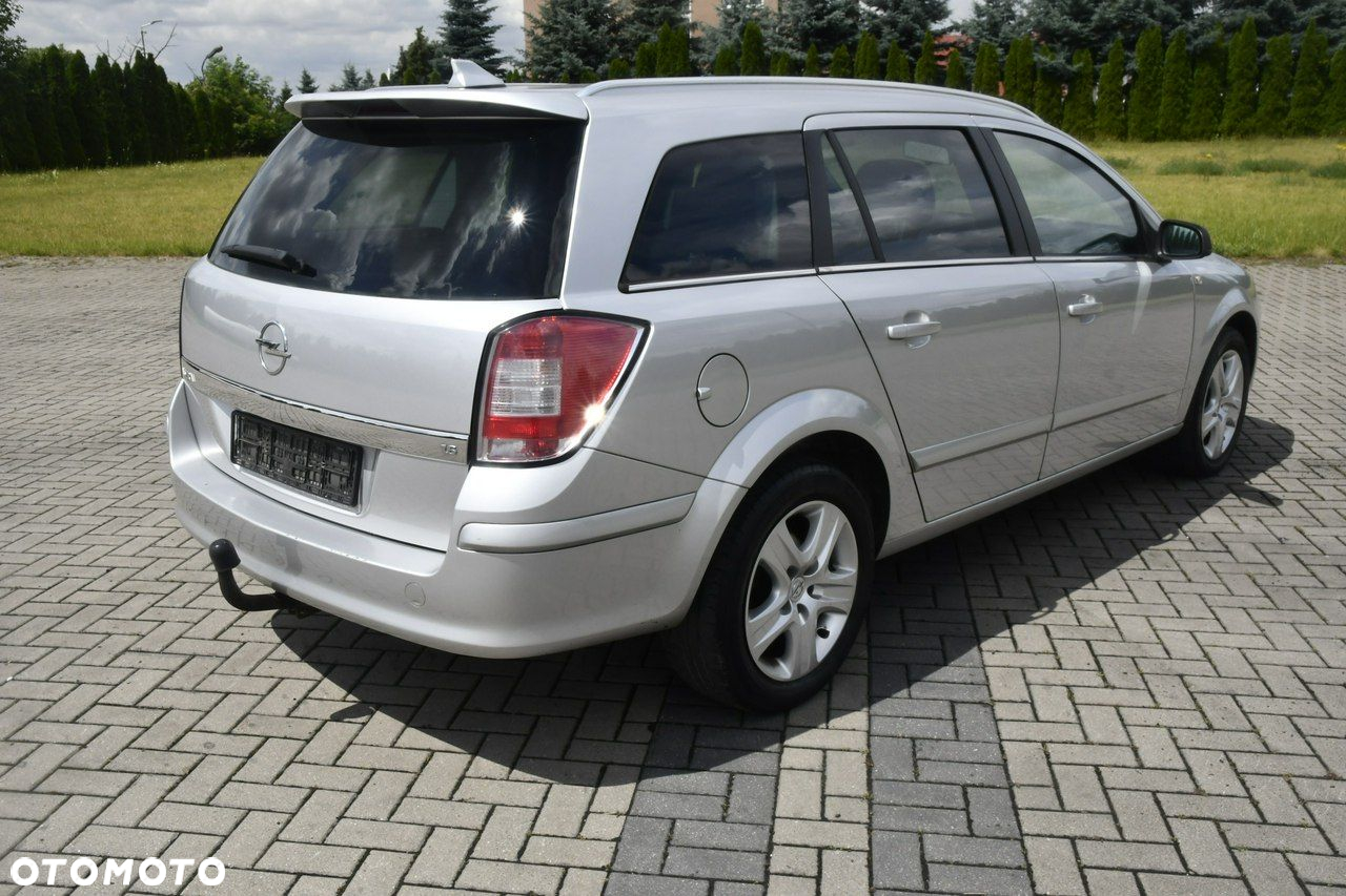 Opel Astra - 8