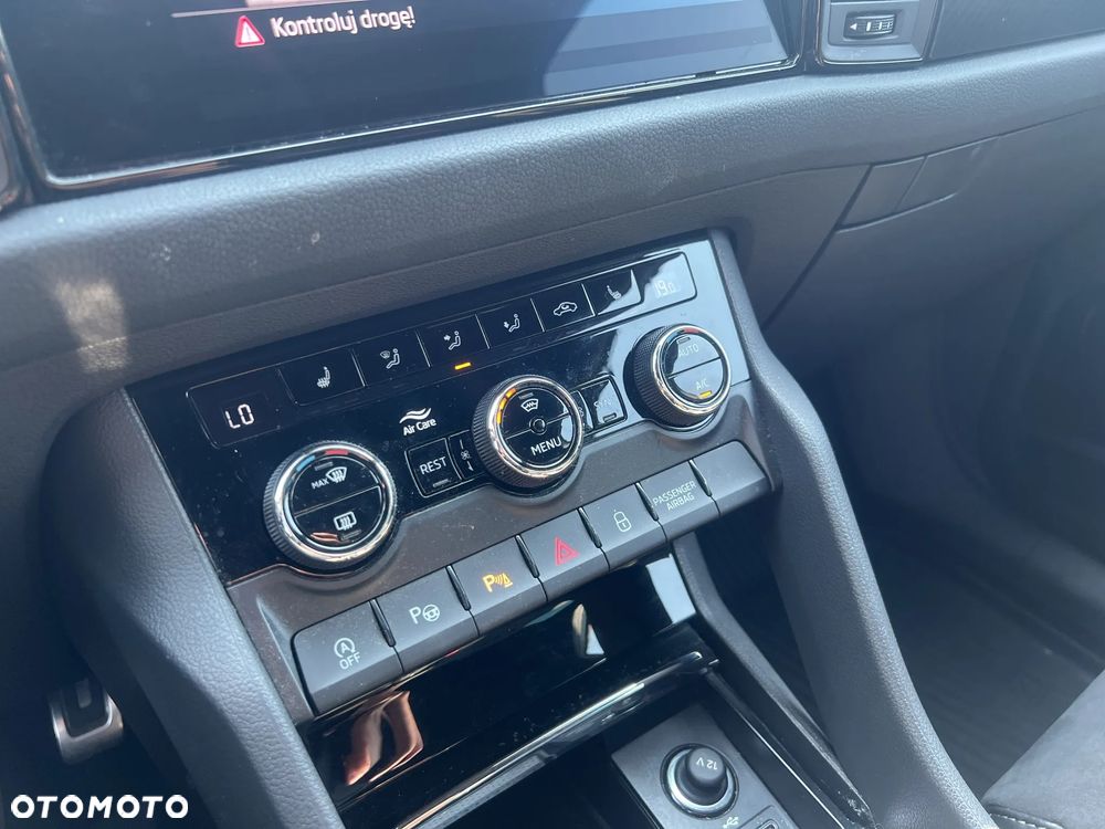 Skoda Kodiaq 2.0 TSI 4x4 Sportline DSG - 23
