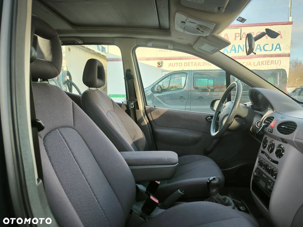 Mercedes-Benz Klasa A 160 L Classic Piccadilly - 12