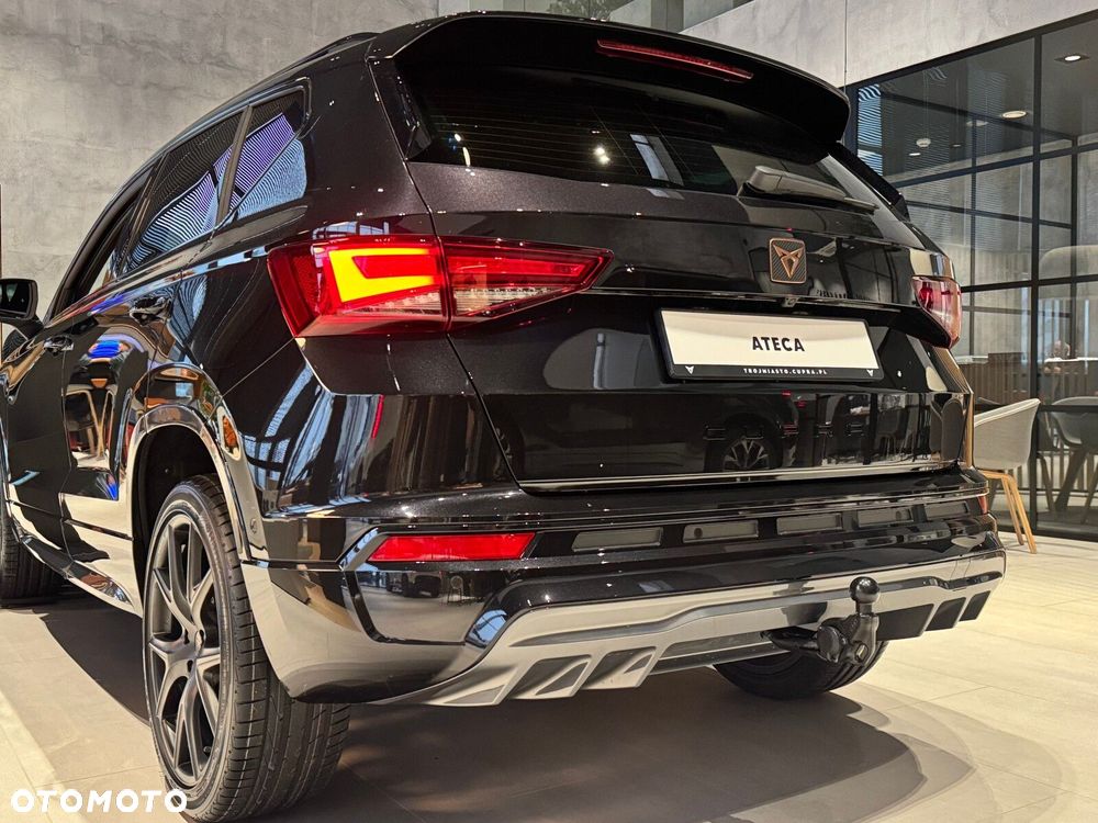 Cupra Ateca 1.5 TSI DSG - 13