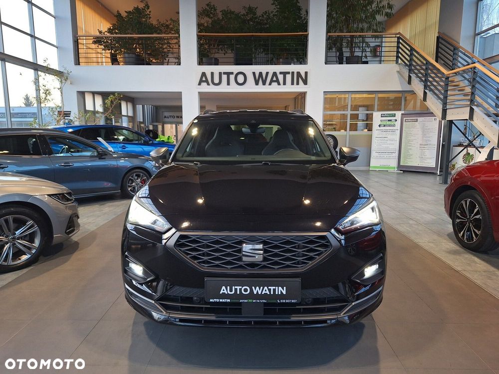 Seat Tarraco 2.0 TDI FR S&S 4Drive DSG - 7