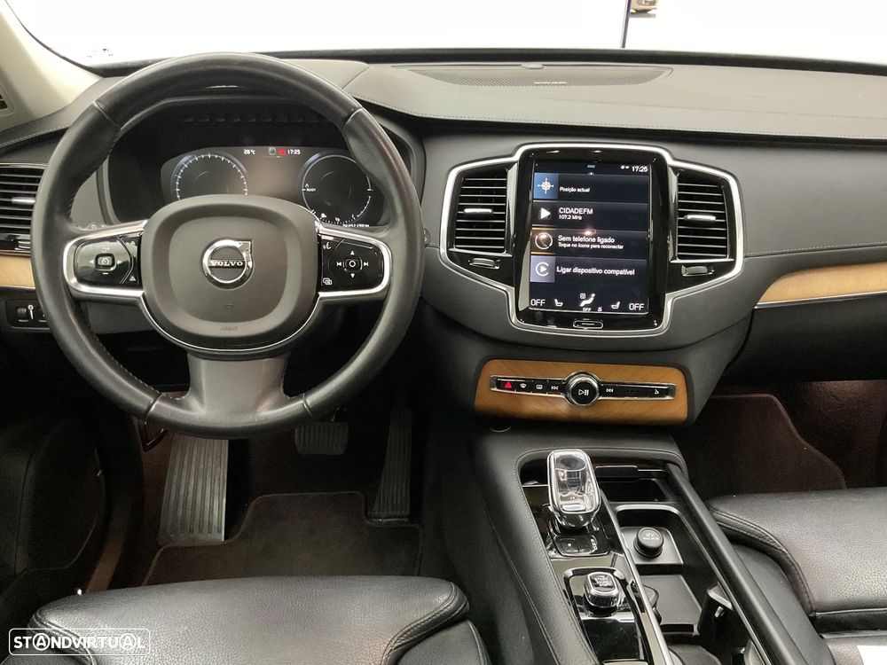Volvo XC 90 2.0 T8 PHEV Inscription AWD - 14