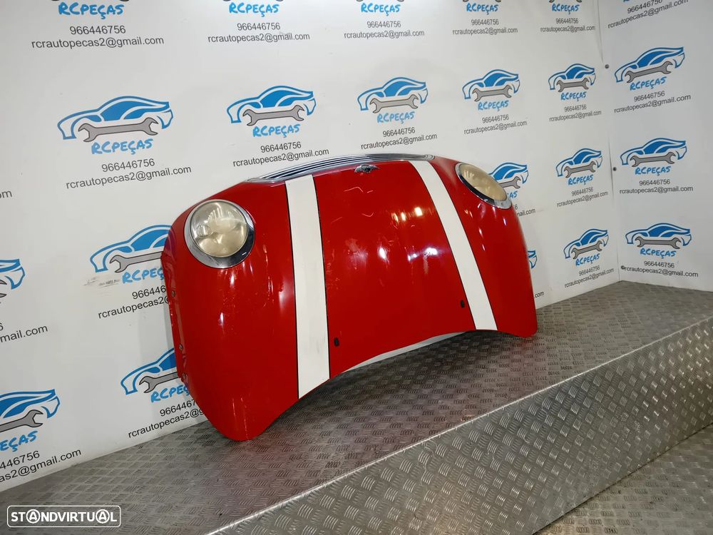 Frente Completa Original Mini Cooper One R50 R52 R53 Facelift LCi 2006 - 2008 - 12