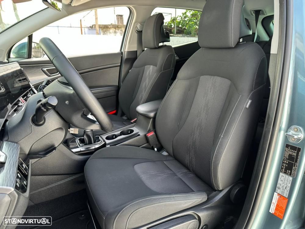 Kia Sportage 1.6 T-GDI Drive - 9