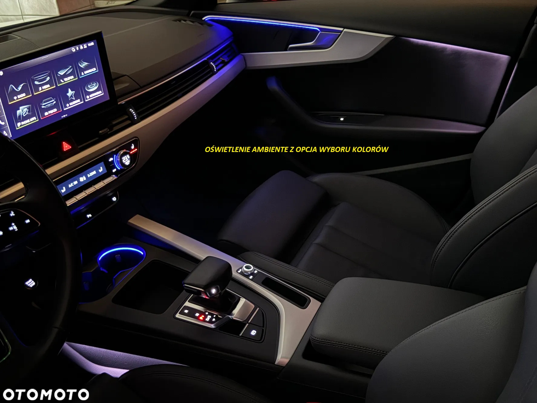 Audi A4 Avant 35 TDI S tronic S line - 16
