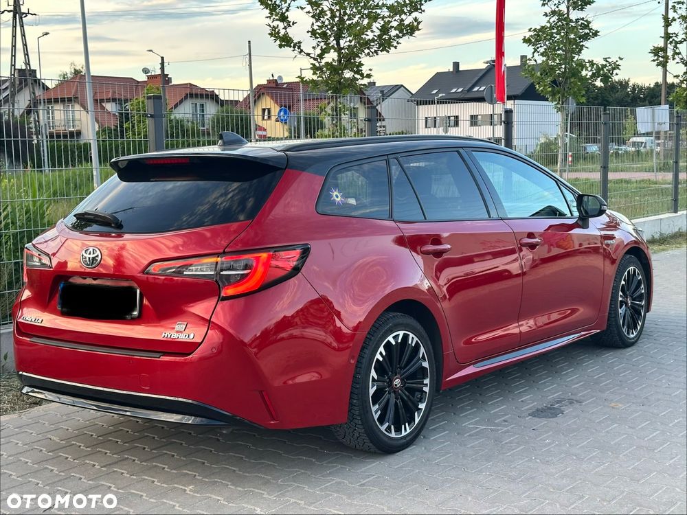 Toyota Corolla 1.8 Hybrid GR Sport - 15