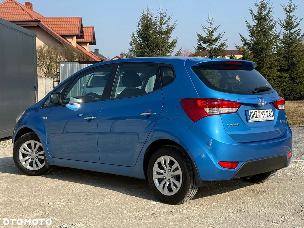 Hyundai ix20 1.4 blue Passion - 10