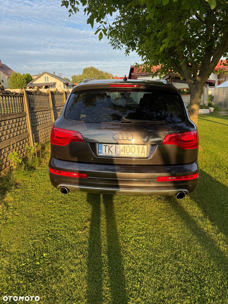 Audi Q7 3.0 TDI Quattro Tiptronic - 3