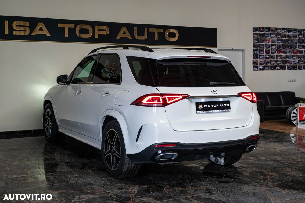 Mercedes-Benz GLE 350 de 4MATIC 9G-TRONIC AMG Line - 40
