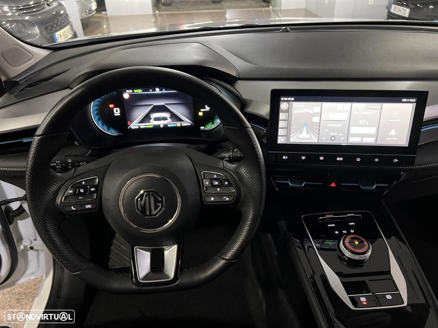 MG MG5 51 kWh Luxury - 14