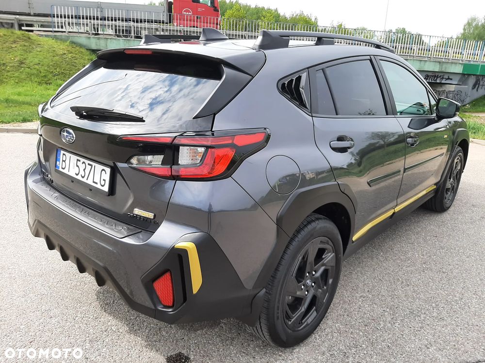 Subaru Crosstrek - 8