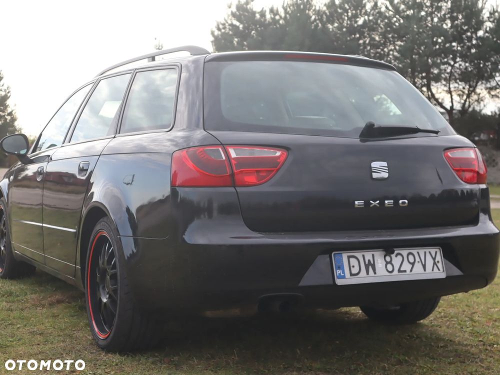 Seat Exeo 2.0 TDI CR Reference - 15