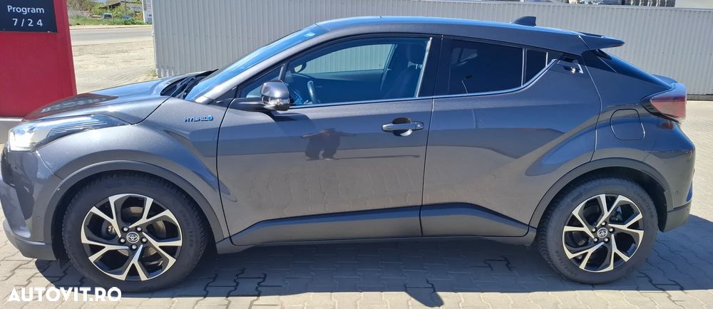 Toyota C-HR Club - 4