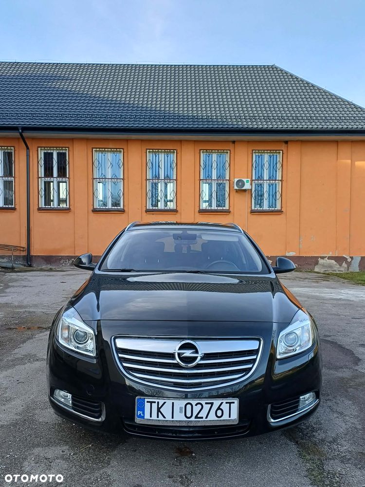 Opel Insignia 2.0 CDTI ecoFLEXStart/Stop Business Edition - 6