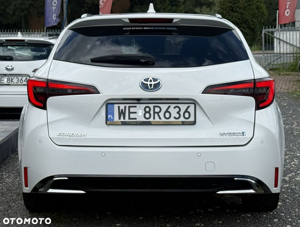 Toyota Corolla 1.8 Hybrid GR Sport - 10