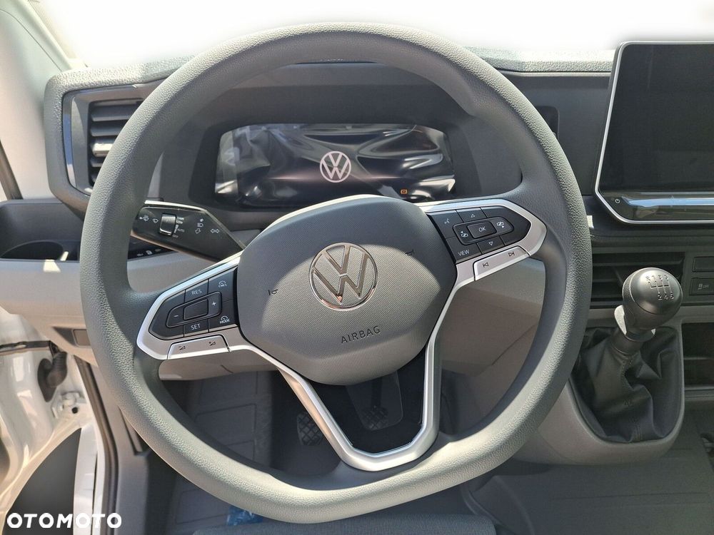 Volkswagen Crafter 2.0 TDI 177 KM - 21