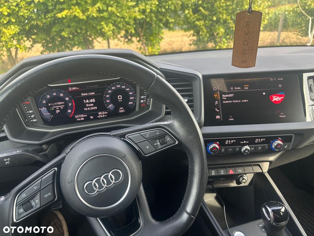 Audi A1 Sportback 35 TFSI S tronic - 18