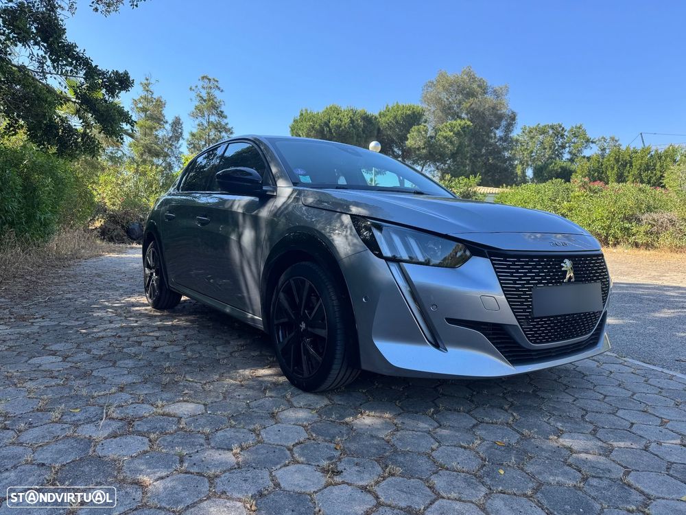 Peugeot 208 1.2 PureTech GT EAT8 - 2