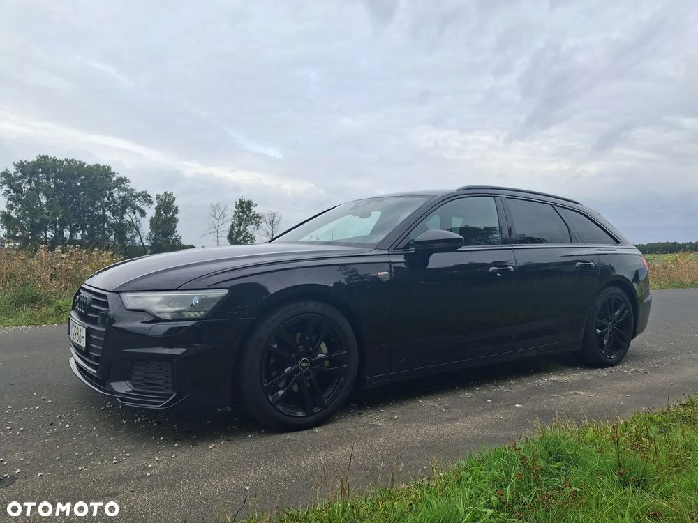 Audi A6 Avant 40 TDI S tronic S line - 16
