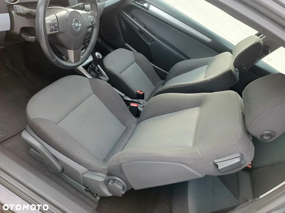 Opel Astra 1.6 Easytronic Edition - 8