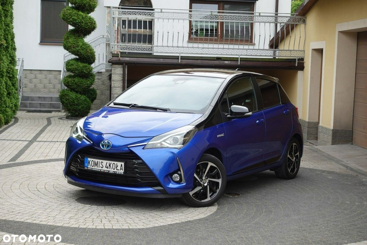 Toyota Yaris - 2
