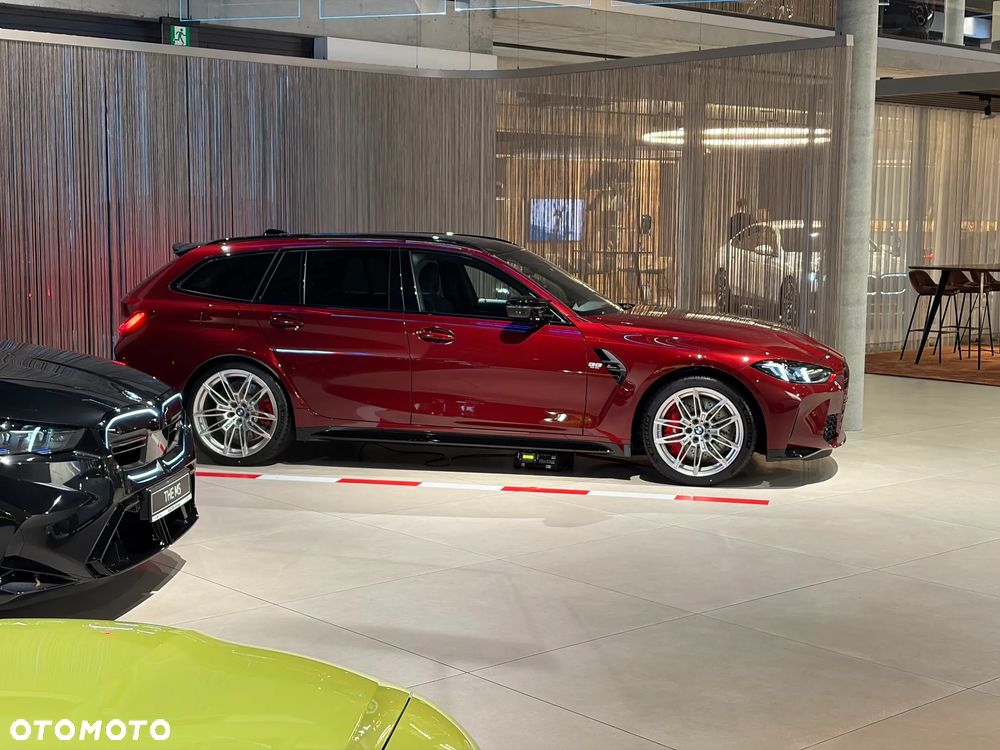 BMW M3 Competition M xDrive - 5
