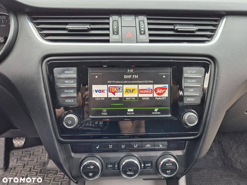 Skoda Octavia 1.4 TSI Ambition - 13