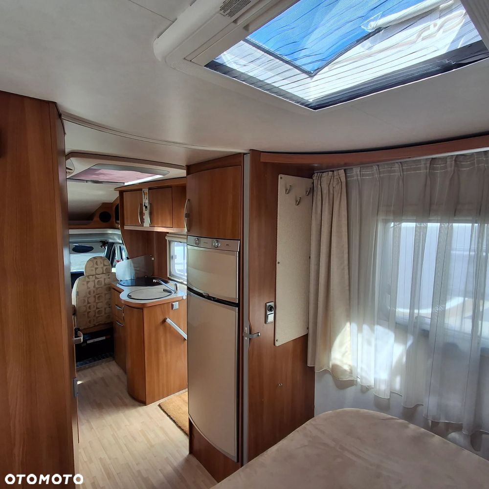 Ford Kamper Hymer Eriba Car - 8