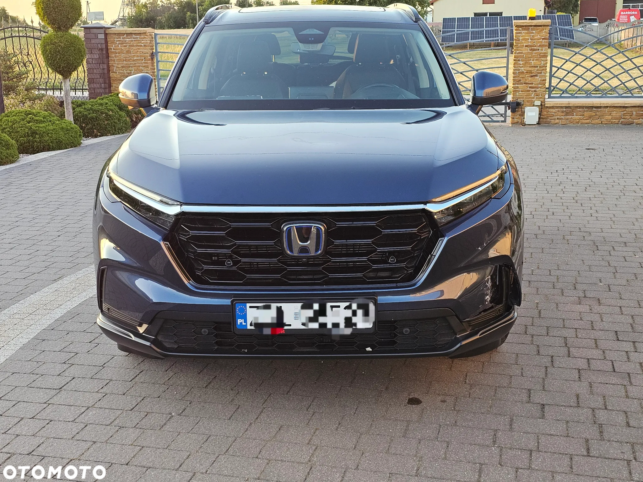 Honda CR-V 2.0 i-MMD HEV Elegance AWD CVT - 3