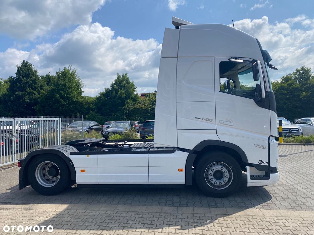Volvo FH 500 XL I Park Cool z Niemiec - 8